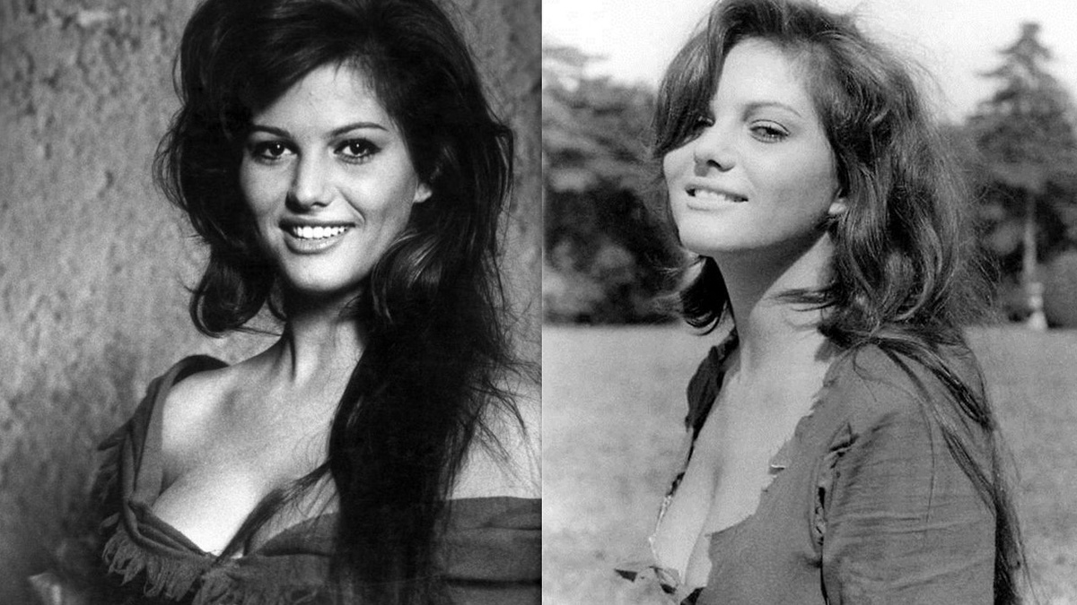 Claudia Cardinale