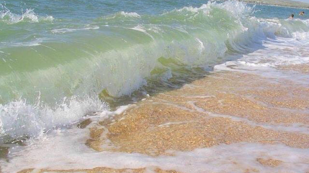    Какое МОРЕ В РОССИИ САМЫЕ ТЁПЛЫЕ В ТУРЕ