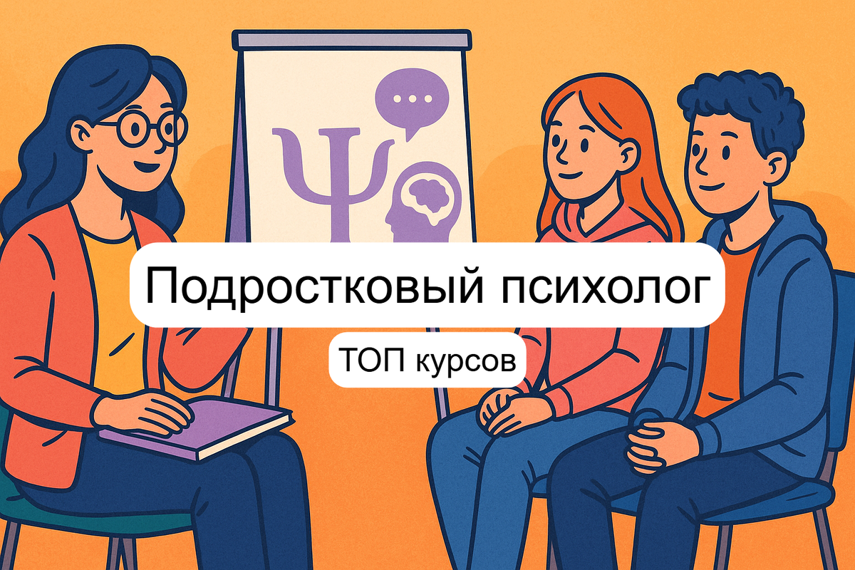 Подборка дистанционных курсов обучения по подростковой психологии