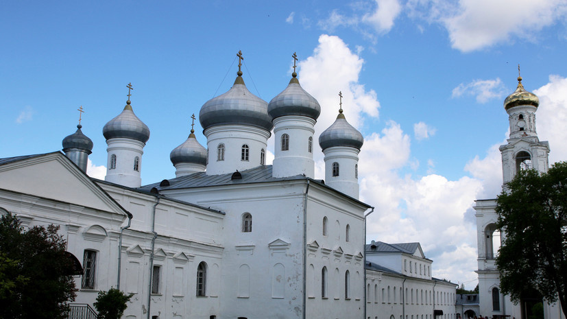   globallookpress.com Maksim Konstantinov