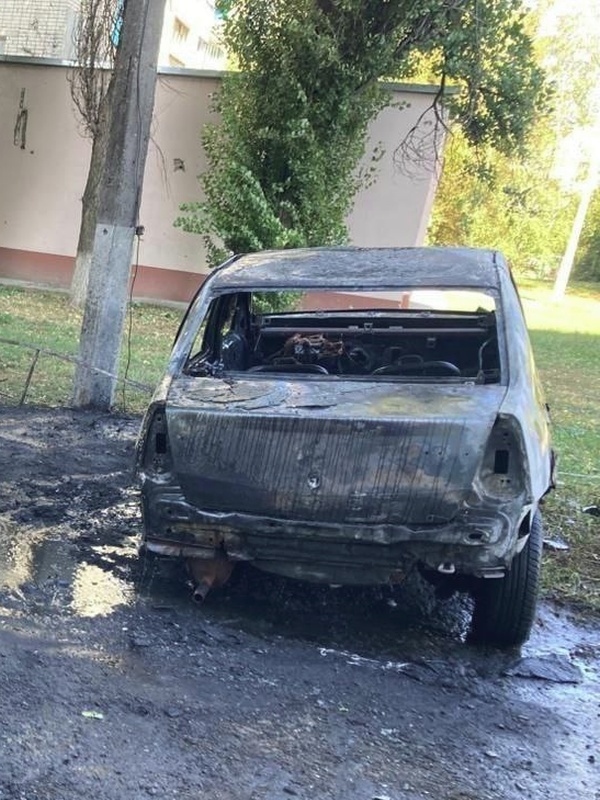    Украина произвела массированную атаку на Белгород и область