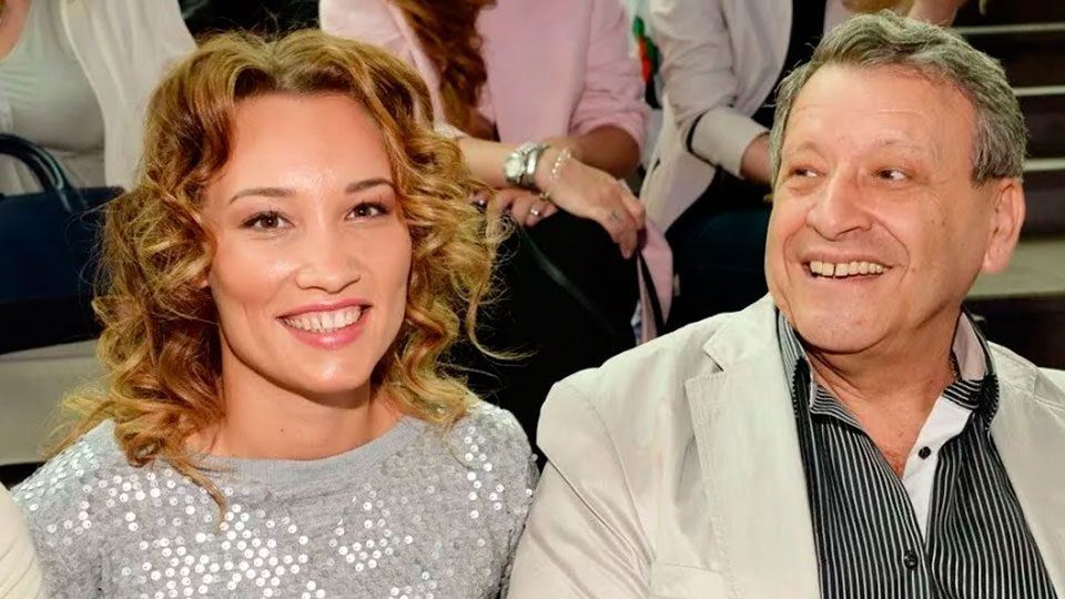 Борис Грачевский и Екатерина Белоцерковская