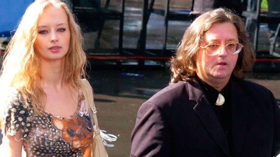 Александр Градский и Марина Коташенко