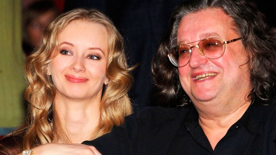 Александр Градский и Марина Коташенко