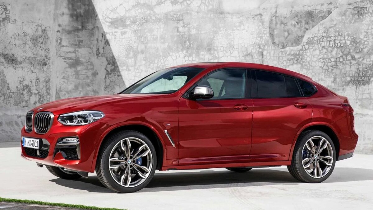 BMW X4