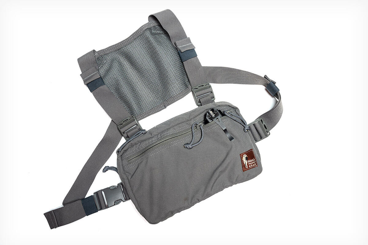 Если традиционная кобура вам не подходит, обратите внимание на сумки Hill People’s Kit Bags для скрытого ношения. (Фото Muzzle Flash Media)