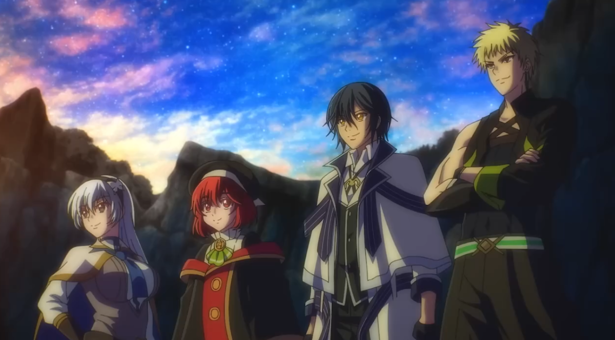     Аниме «Придворный маг» рассказывает об изгнанном маге поддержки, который после унижения стремится доказать свою силу