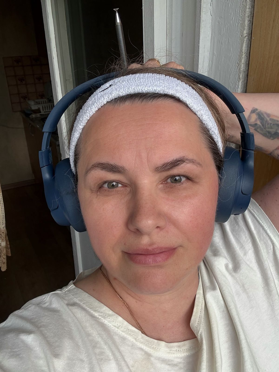 Фото автора. Сегодня на лоджии