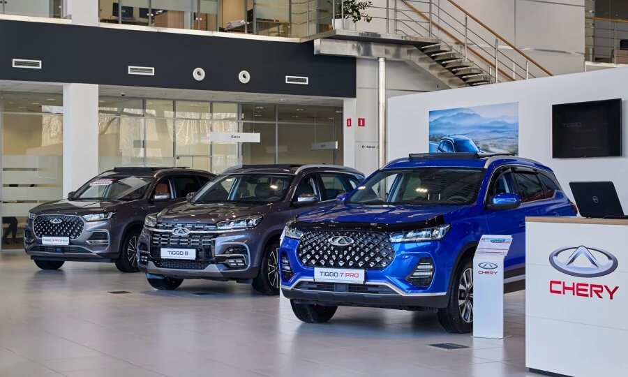 Официальные дилеры китайских авто в Тюмени: полный гид по выбору и покупке