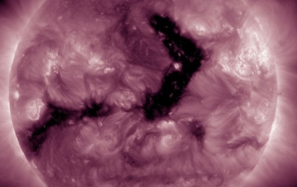     Фото: Лаборатория солнечной астрономии ИКИ и ИСЗФ РАН