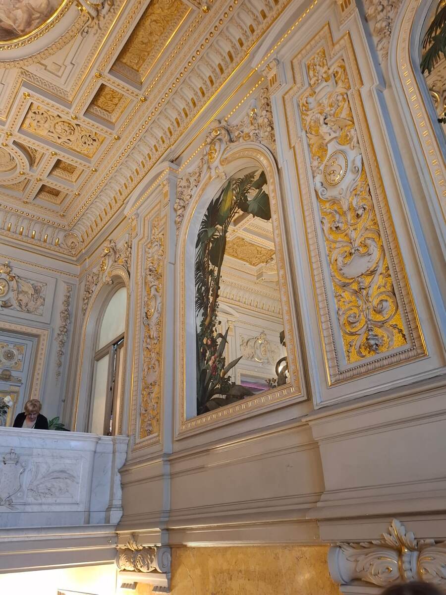 Дворец Великого князя Владимира Александровича. Фото автора. Листаем галерею --->