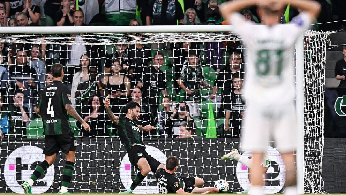    Фото: пресс-служба ФК «Краснодар»