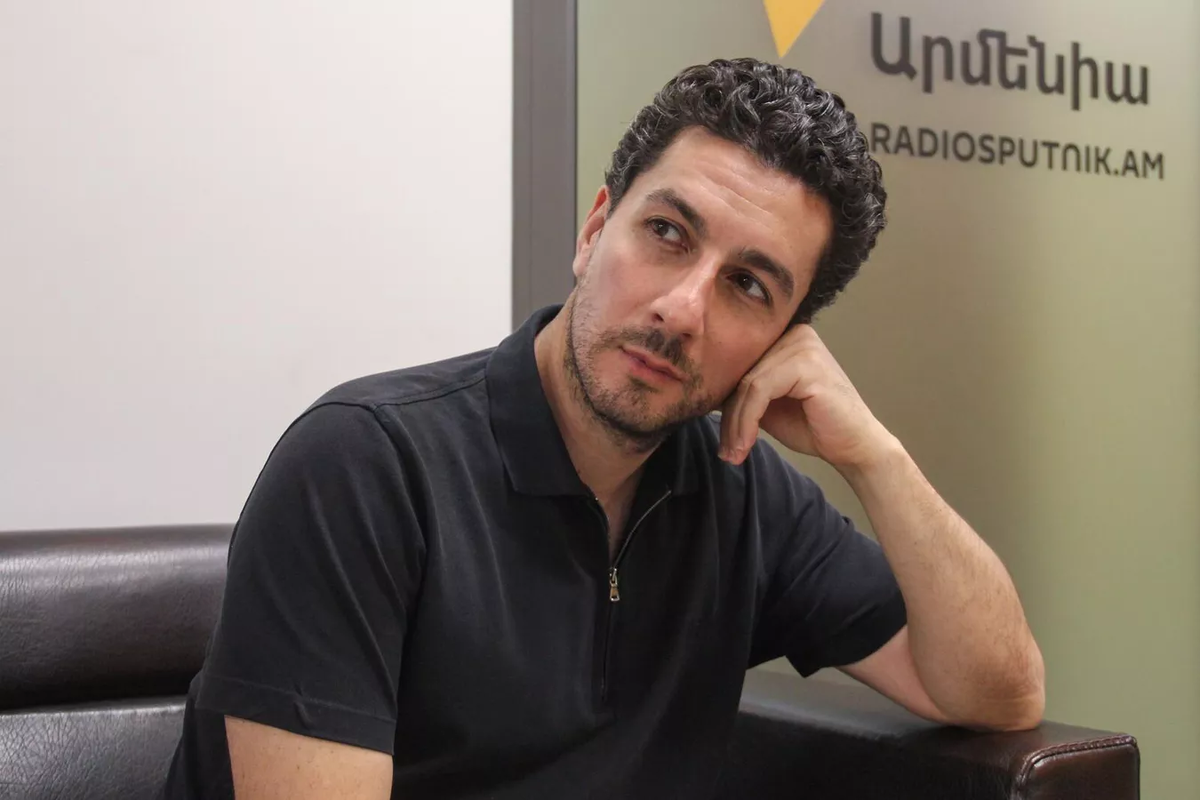 © Sputnik / Zara Mika