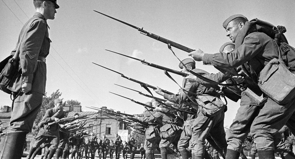 Последний довод пехоты: как рукопашный бой стал русским супероружием