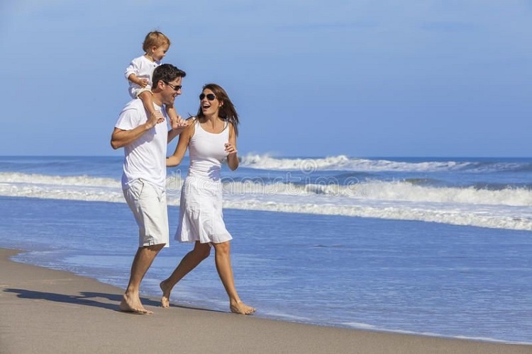 Я твой папа