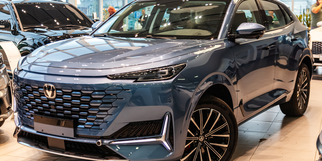 Changan модельный ряд 2025: полный гид по CS35, CS55 и революционной UNI-серии