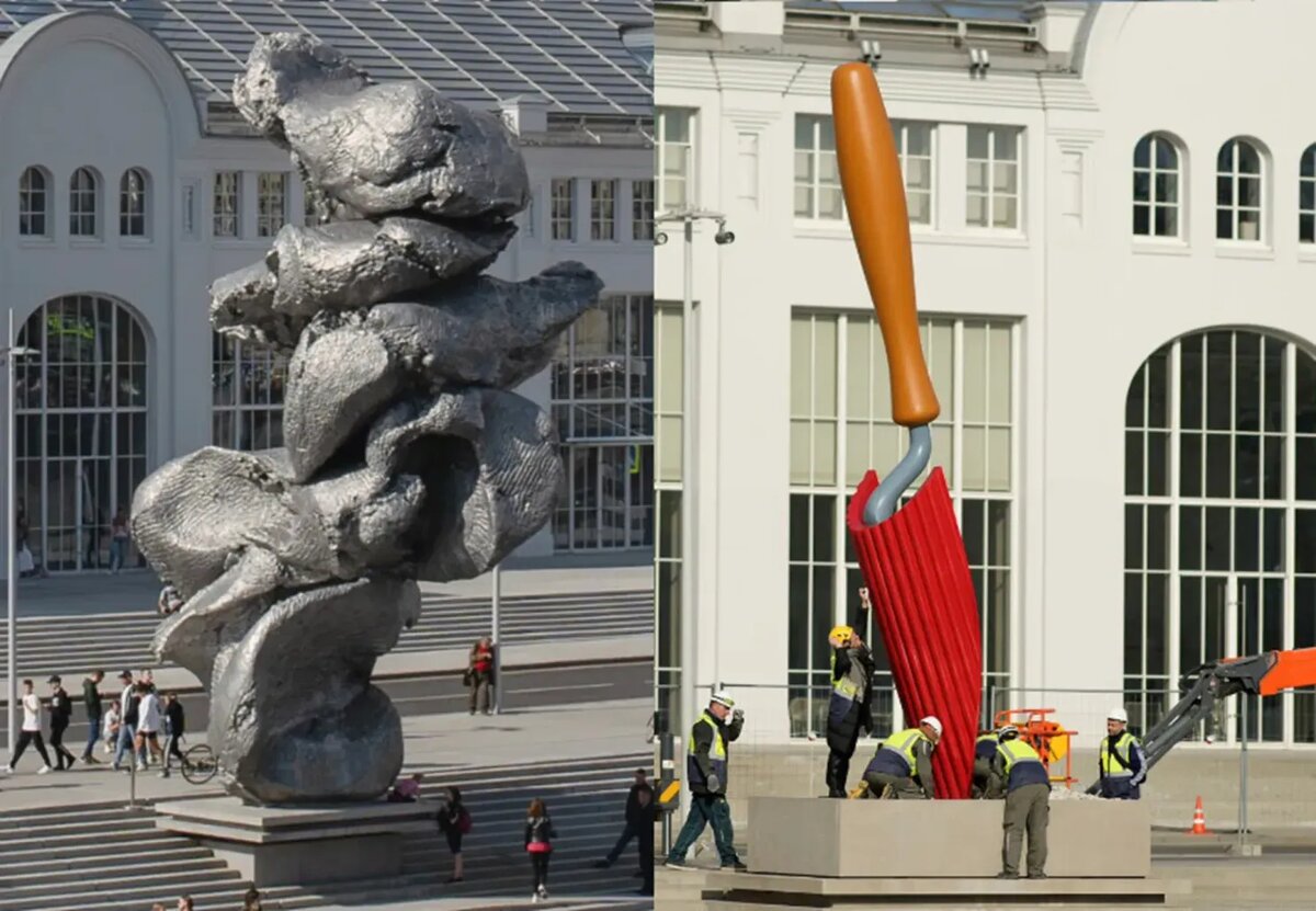 фото из https://spletnik.ru/skandalnuyu-skulpturu-bolshaya-glina--4-na-ges-2-zamenili-gigantskoy-sadovoy-lopatkoy-i-eto-vnov-porodilo-volnu-memov-334053?ysclid=mgcg15h67n58627657