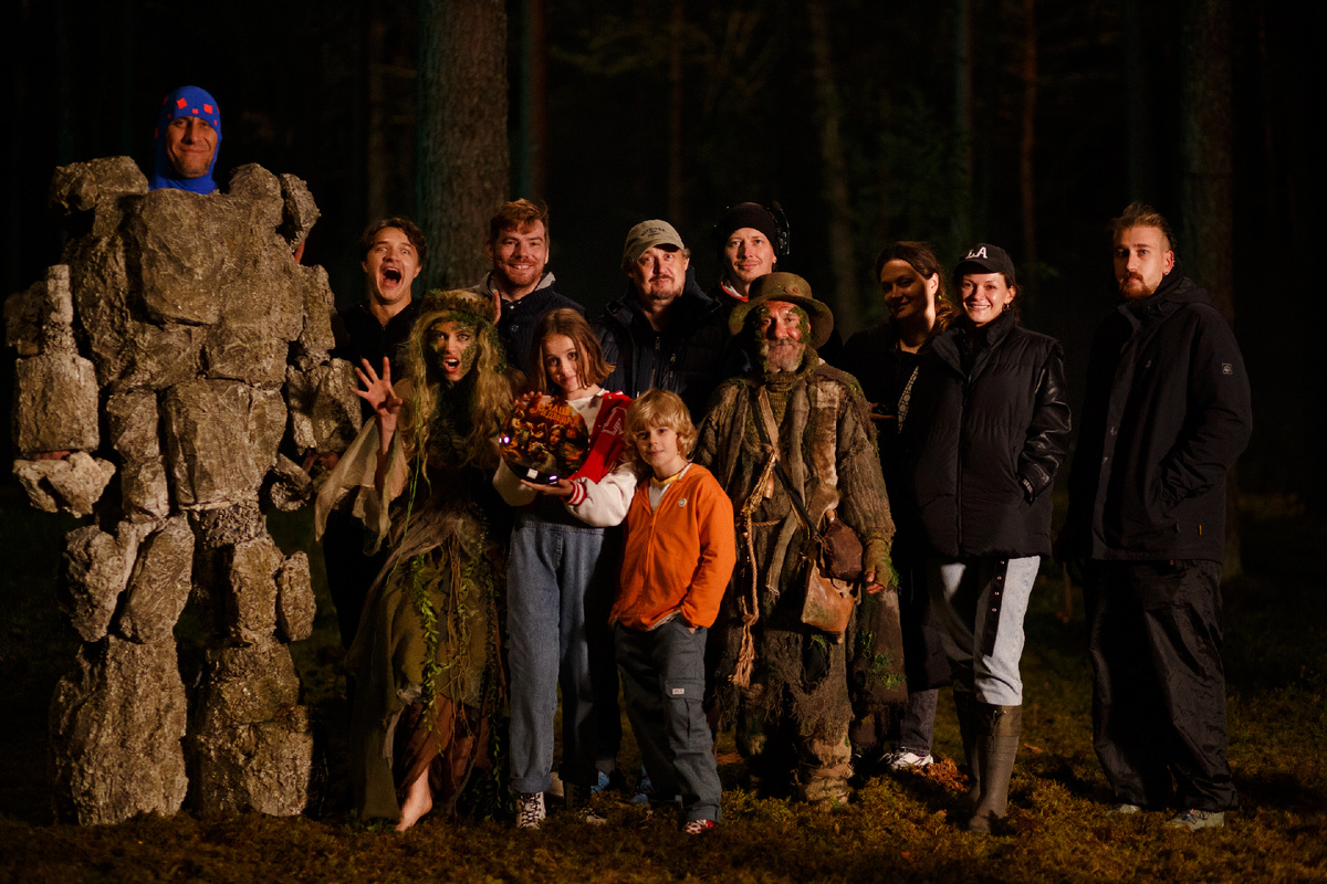 фотография представлена пресс-службой Иви