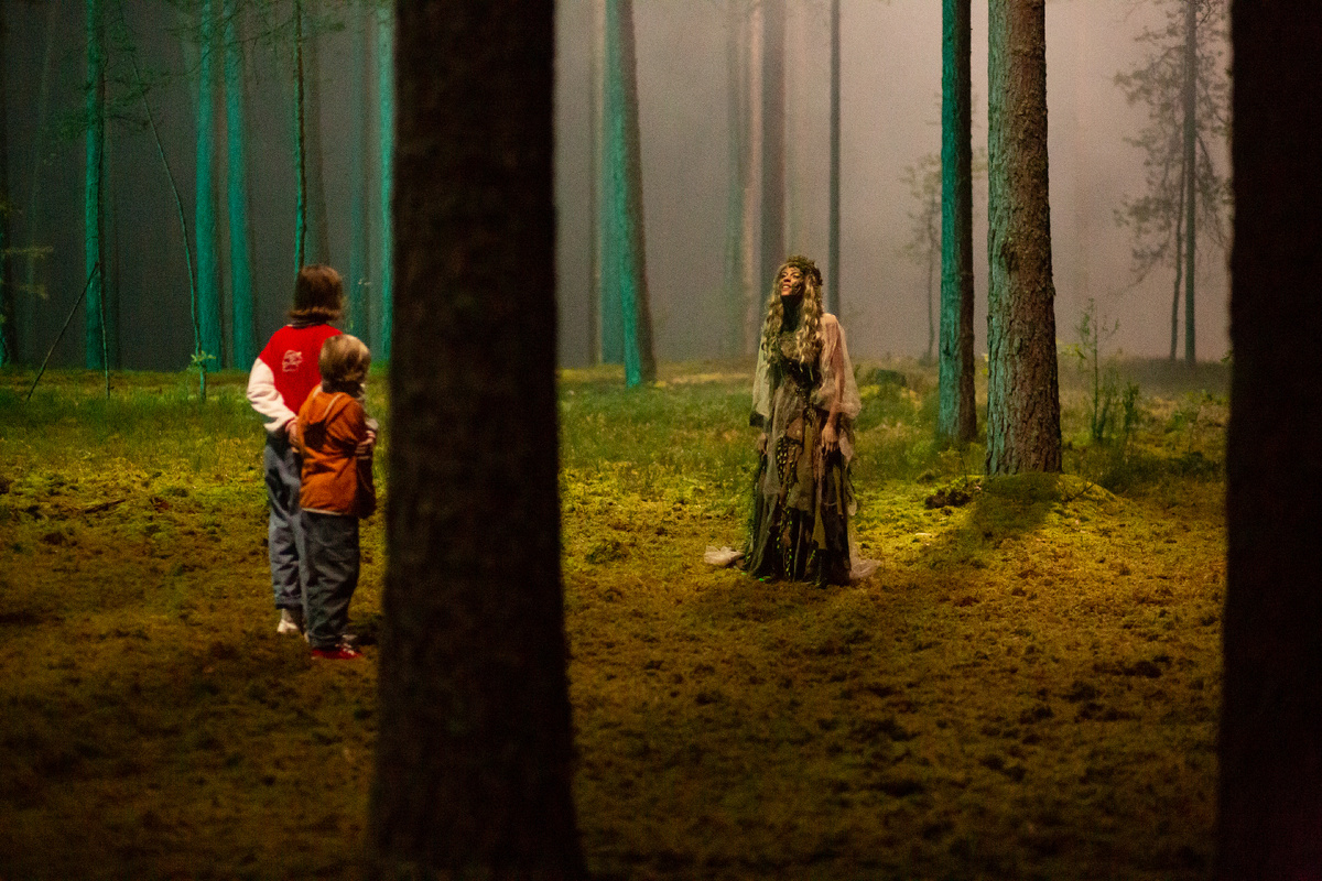 фотография представлена пресс-службой Иви