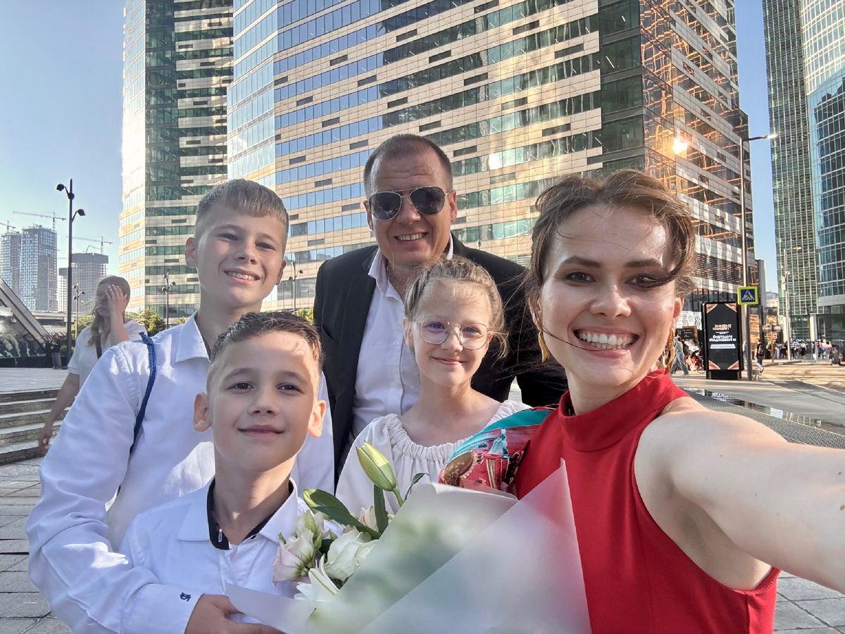 Александра Закирова | Воспитание детей