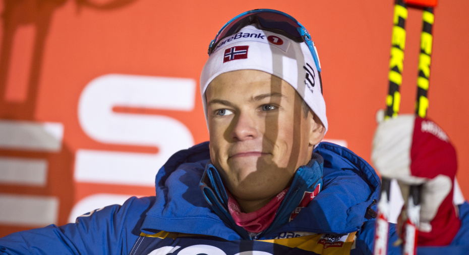    Tomi Hänninen/Newspix24/Global Look Press