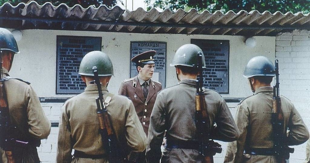 Караул устал!