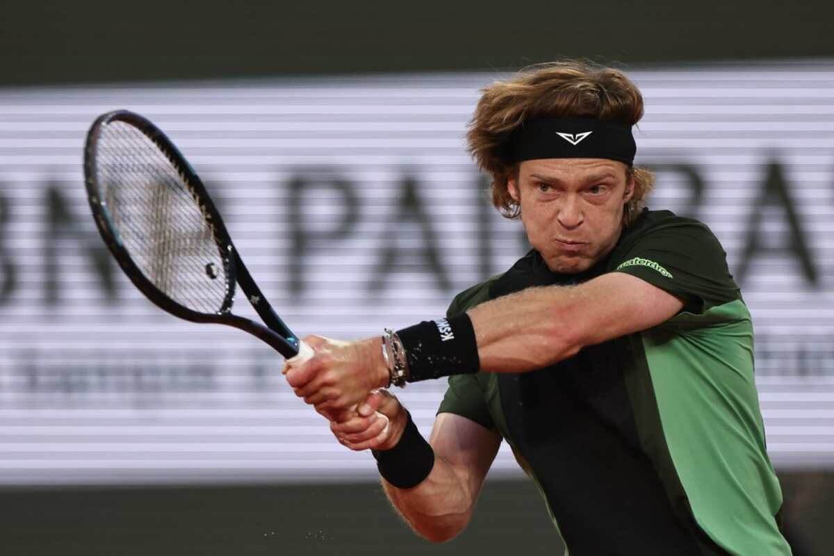     Андрей Рублёв