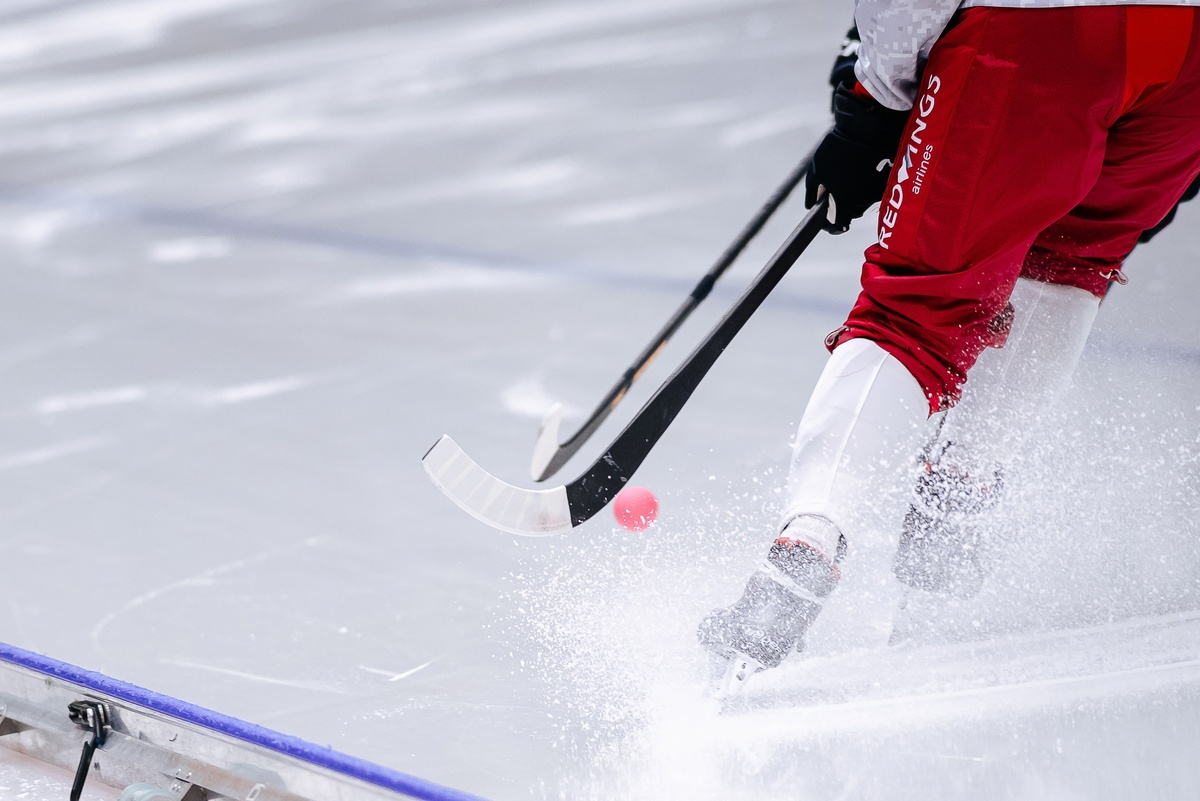 Фото ХК «Кузбасс»