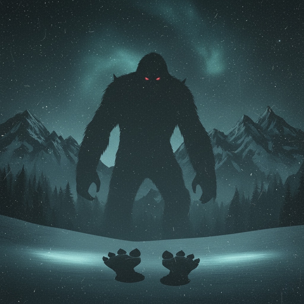 Разоблачение Бигфута