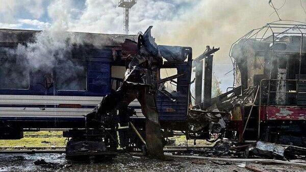    © Фото : ДСНС України / Telegram