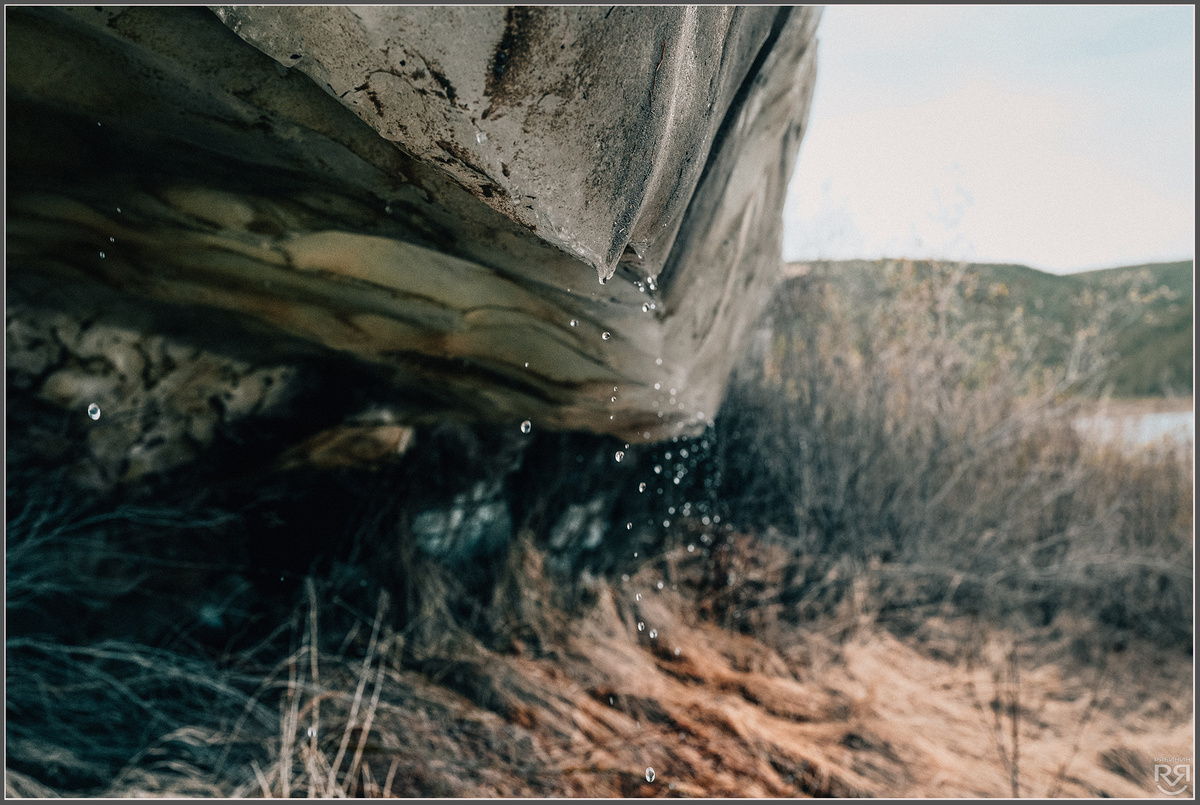 Устье реки Булун. Якутия. Фото: Михаил Рябинин