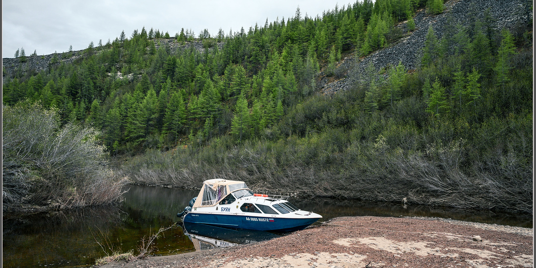 Неудавшаяся ночевка на острове надежд в проливе Мамонта {ленский поход 2025}