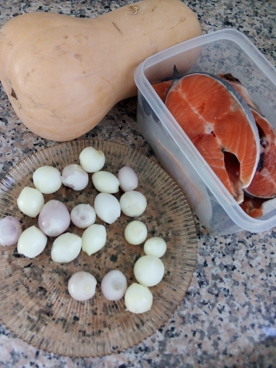 Основные ингредиенты 