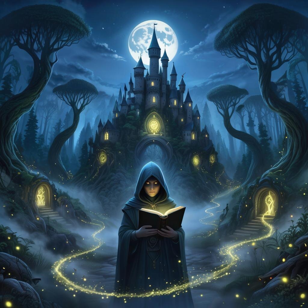 Фото канала Таро Портал. 