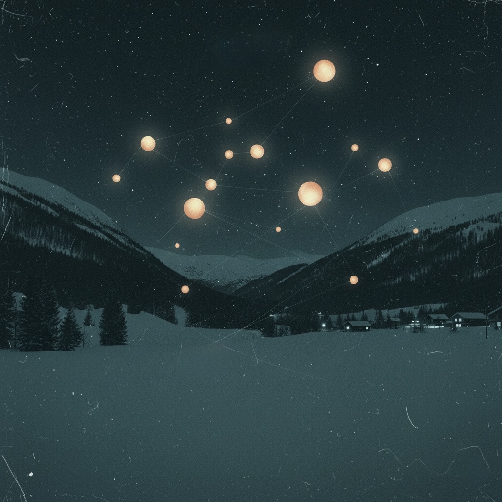 Огни Хессдалена