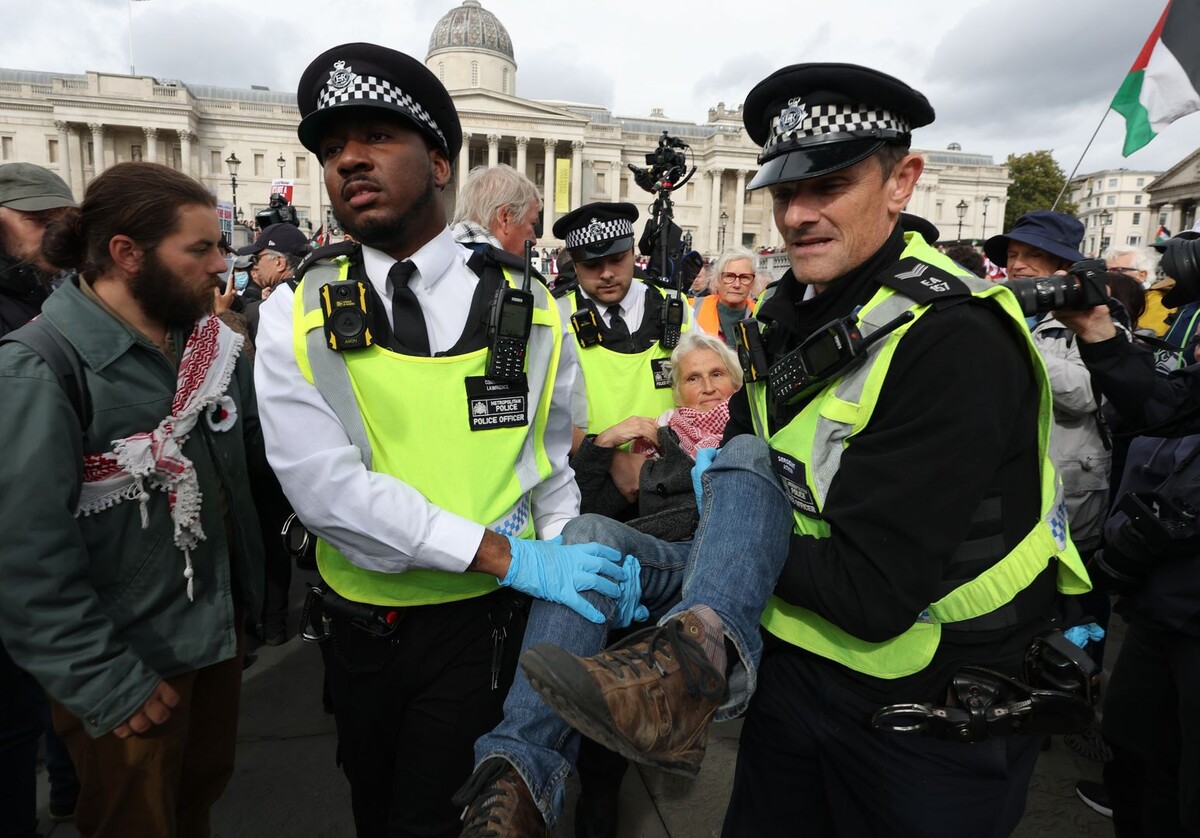     / Источник: © Jacqueline Lawrie/Global Look Press