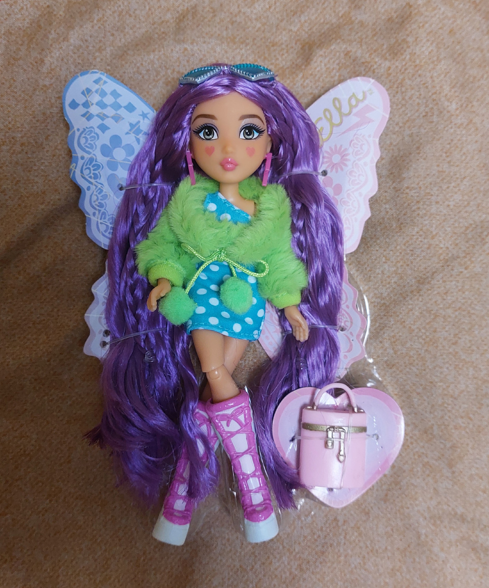 Фото распаковки в ночи