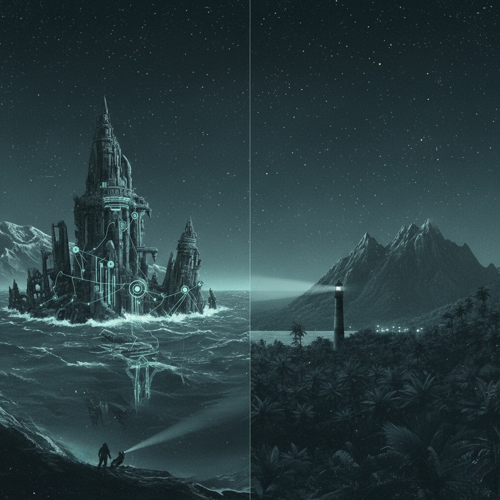 Лемурия против Маврикии