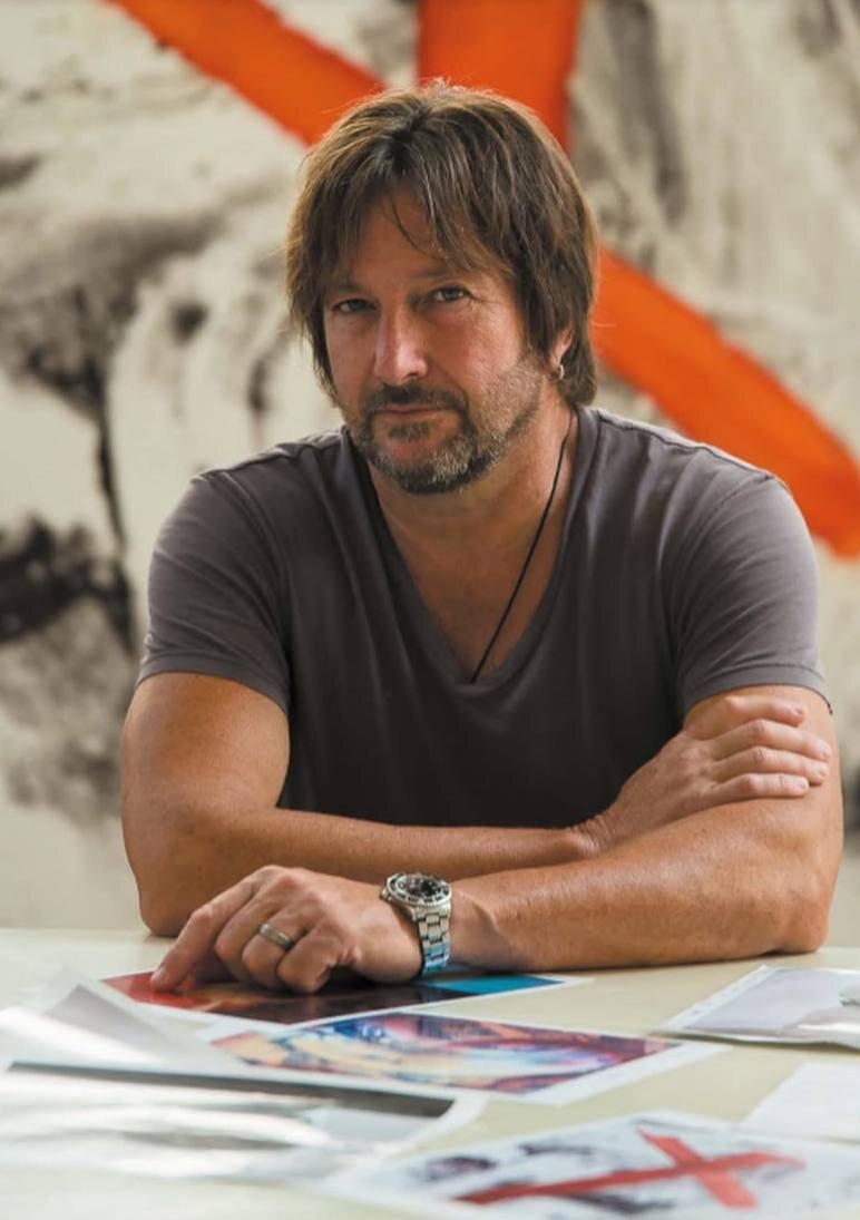 Джефф Мухс. Изображение взято с https://www.jeffmuhsstudio.com