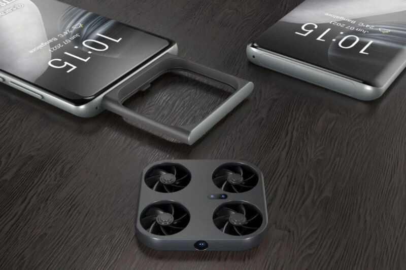 Камерофон Vivo