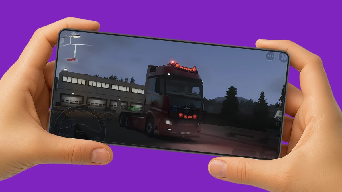     Подборка игр про грузовики на Android: реалистичное вождение, длинные рейсы, кастомизация и менеджмент.