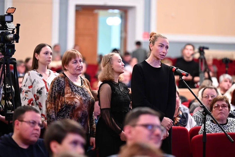    Фото: пресс-служба губернатора.