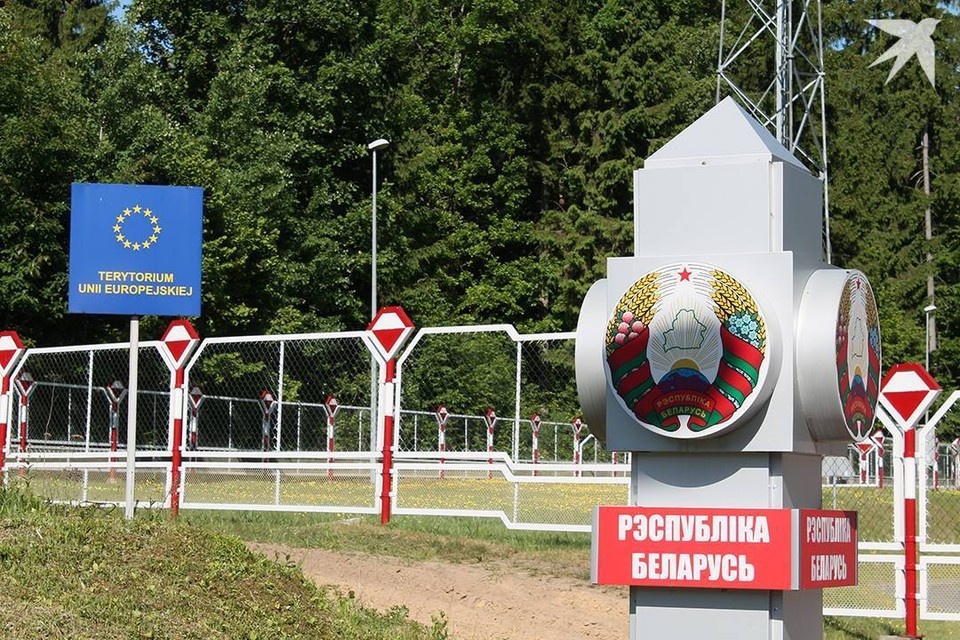    ГТК рассказал, что произошло на границе. Фото носит иллюстративный характер. Оксана БРОВАЧ
