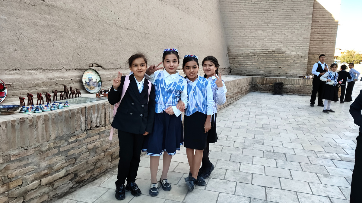 Моя девочка в костюмчике