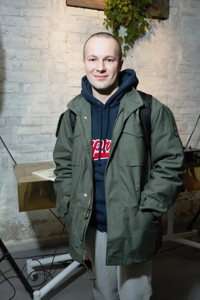 Гоша Рубчинский в годы расцвета своего одноименного бренда