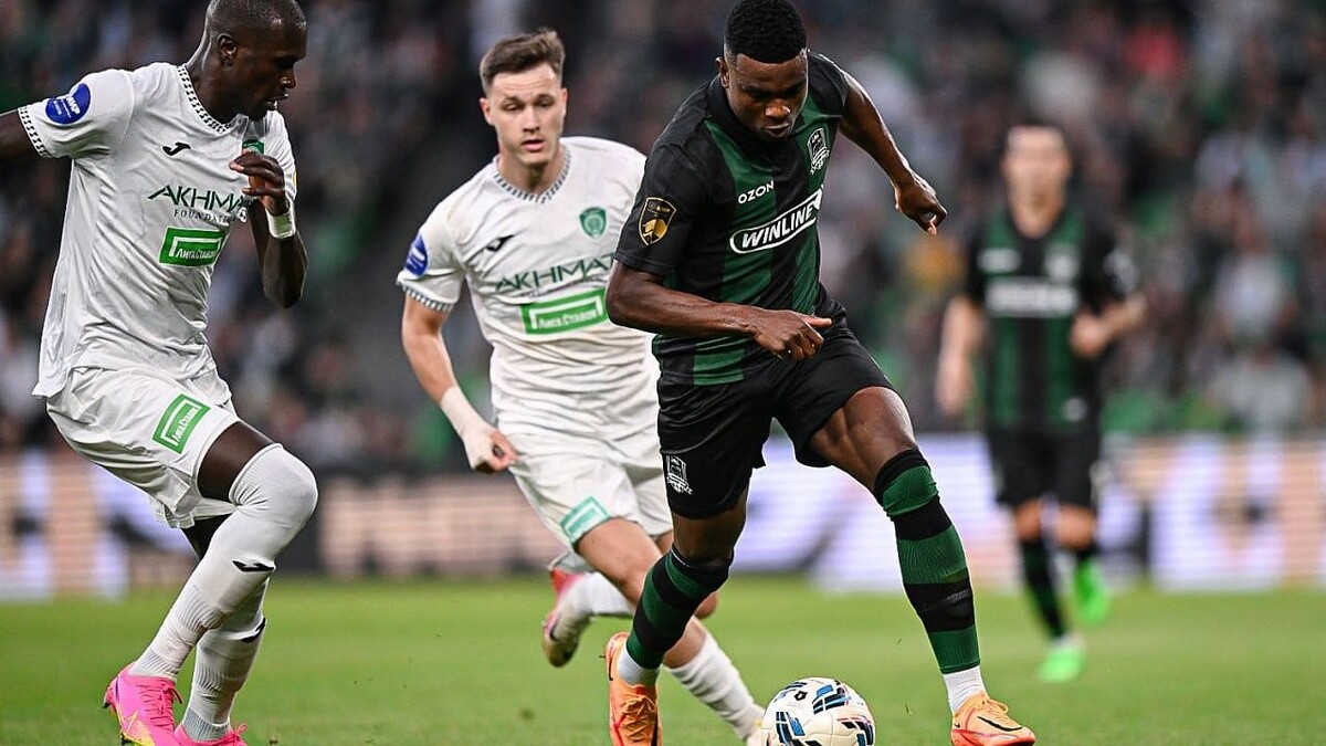    Фото: ФК «Краснодар»