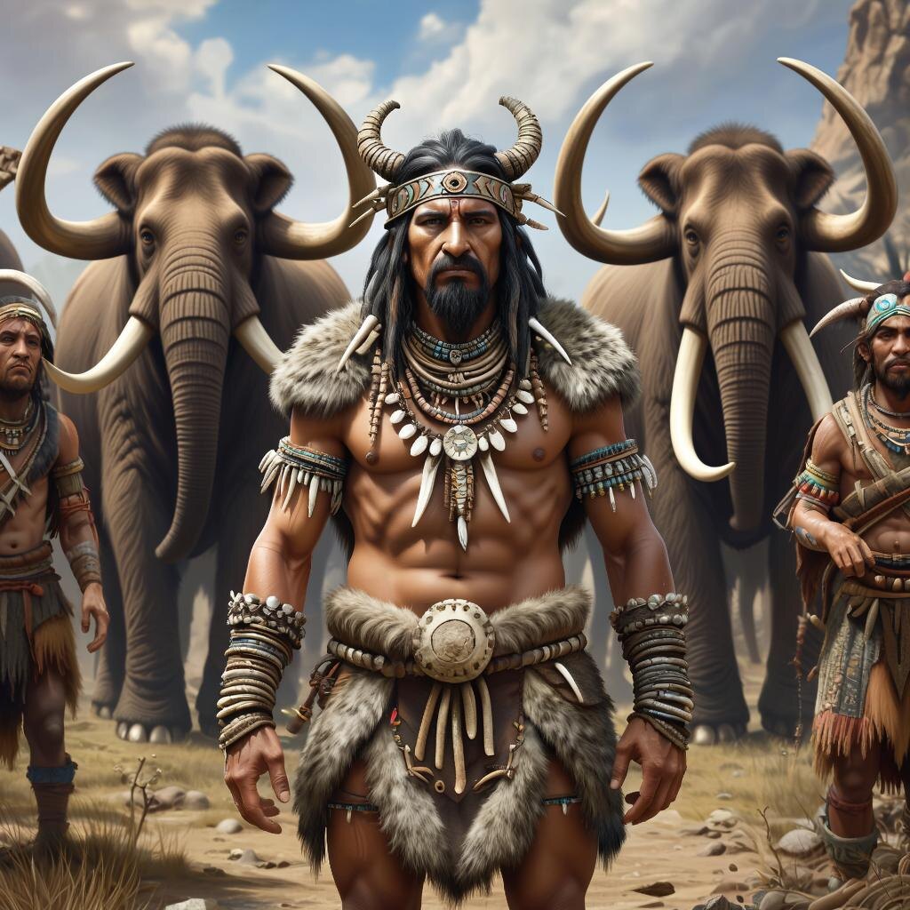 Что произойдет, когда в спор царей и философов ворвется тот, кто мыслит не словами, а запахами опасности и ритмом большого сердца? Мамонт и первобытный мыслитель Угх против всей истории идей. Хаос, юмор и шокирующая простота в одном тексте. Читайте, как один гортанный крик и философия племени поставили на место всех великих умов человечества. Продолжение этой абсурдной и гениальной истории — на нашем канале.