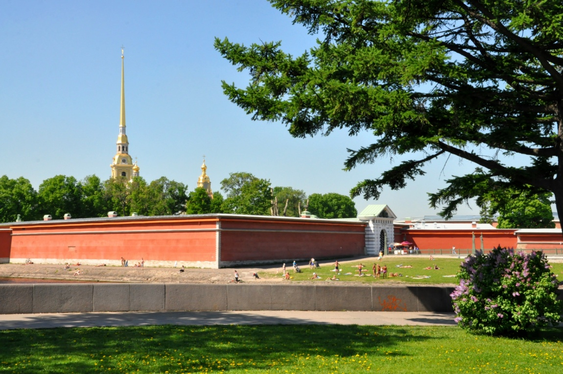 Иоанновский равелин