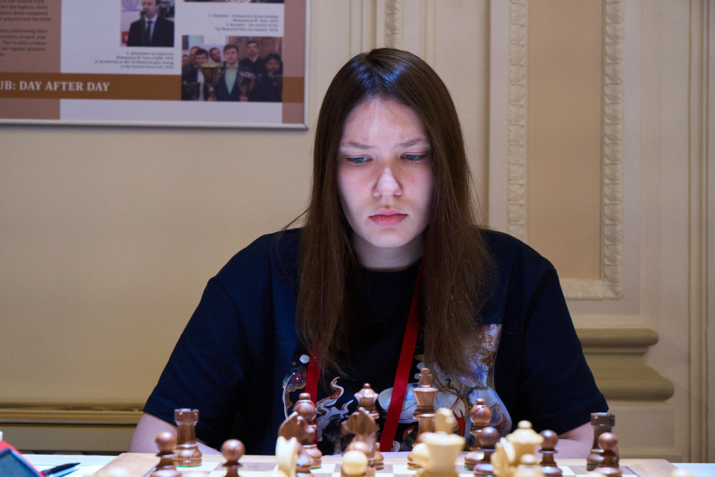    Уже в ближайшее время Екатерине Гольцевой нужно исправлять ситуацию в турнирной таблице, дабы сохранить надежду на высокие места