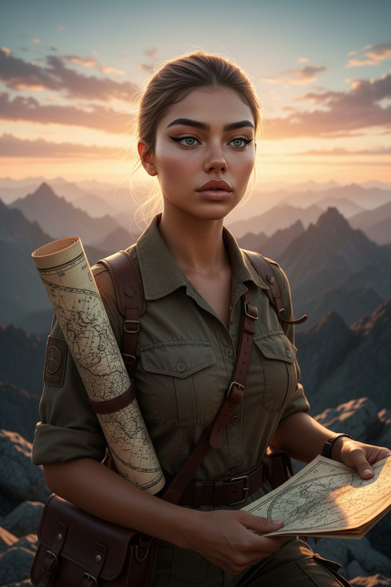 Изображение создано с помощью искусственного интеллекта автор Сергеева Виктория